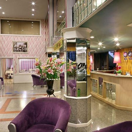 Highway Hotel Chiang Mai Exterior photo